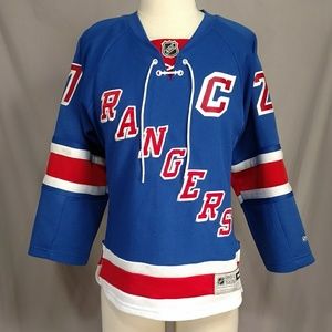 new york rangers youth jersey